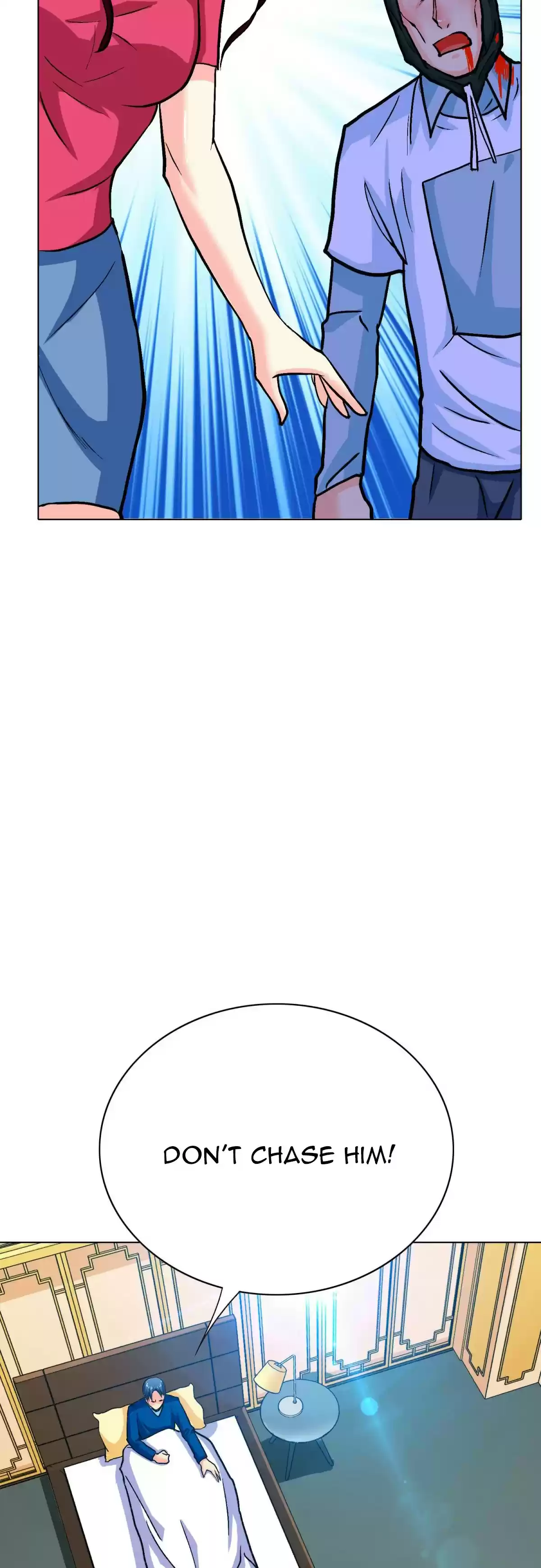 Xianzun System in the City Ch. 118