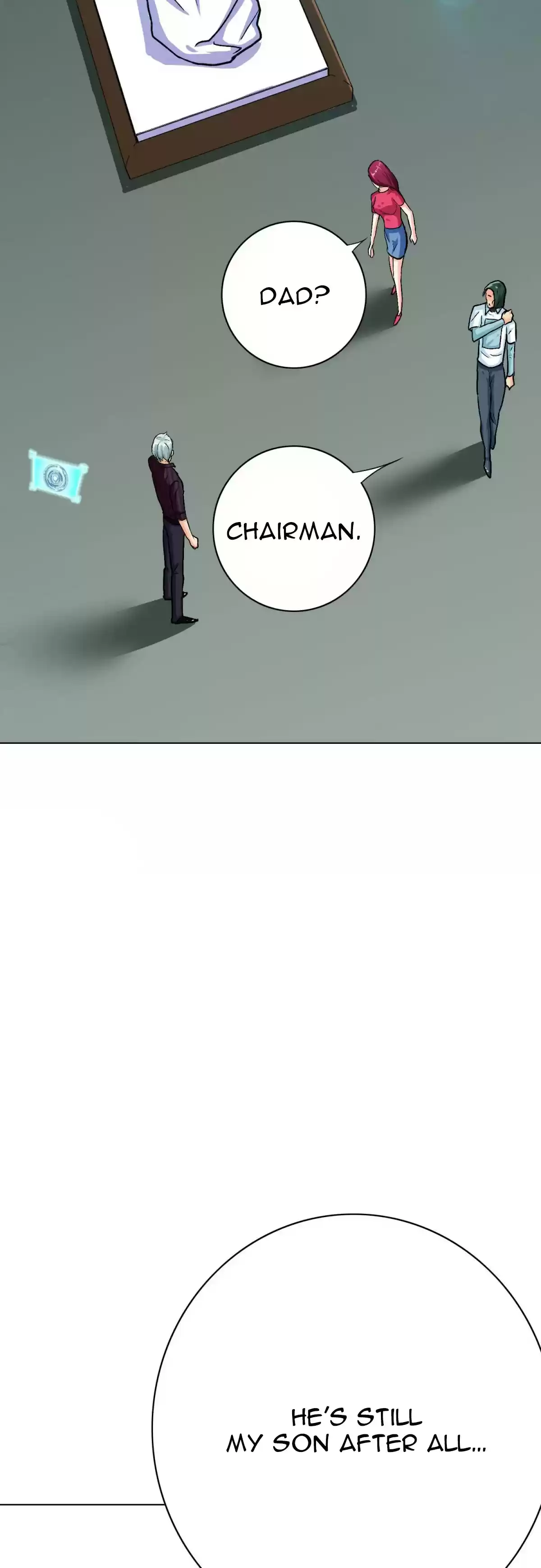 Xianzun System in the City Ch. 118