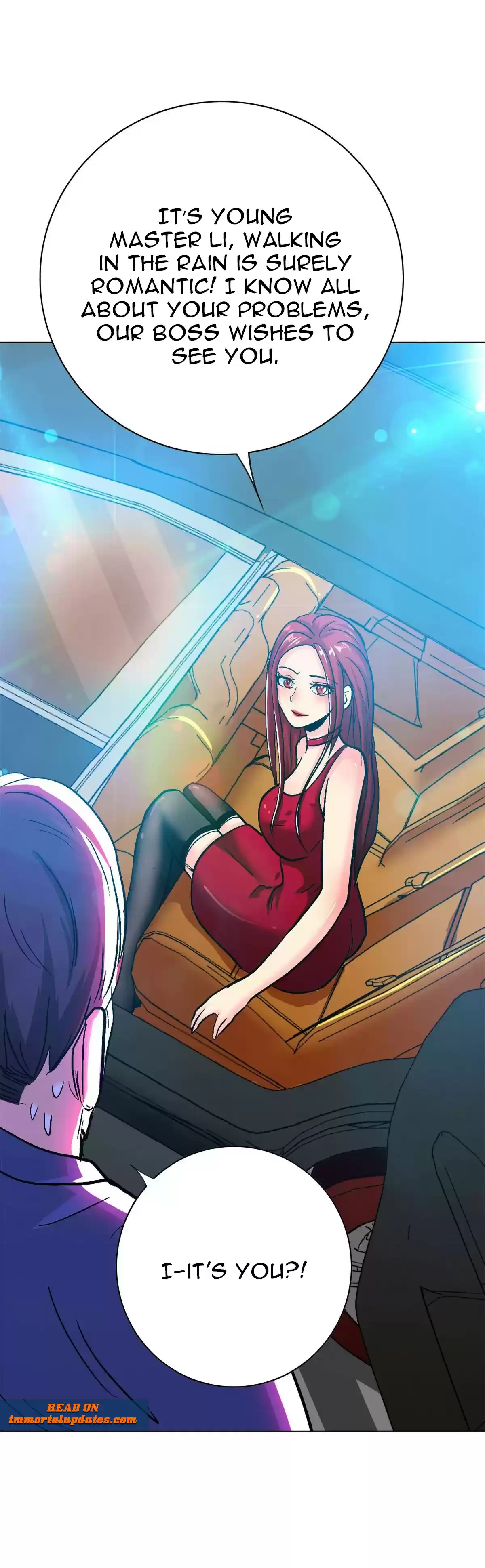 Xianzun System in the City Ch. 118