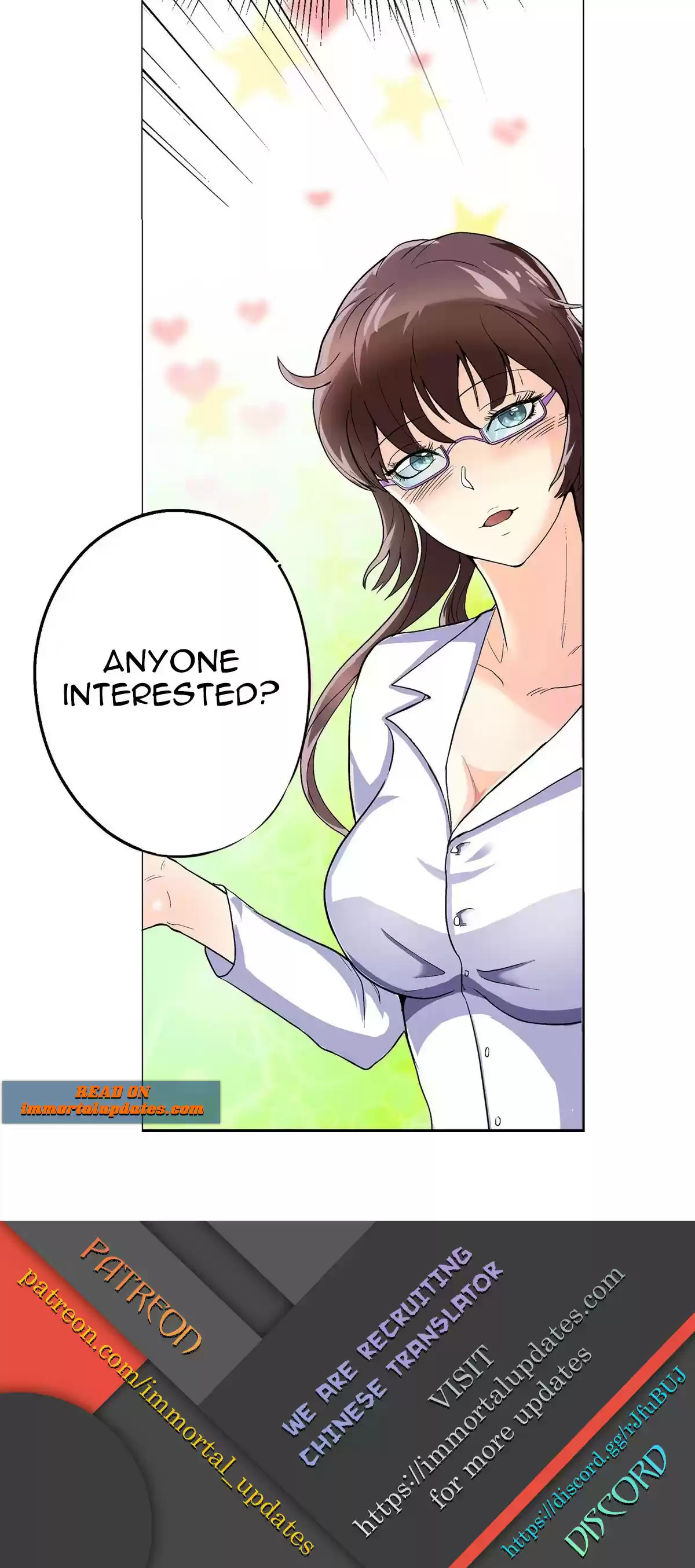 Xianzun System in the City Ch. 118