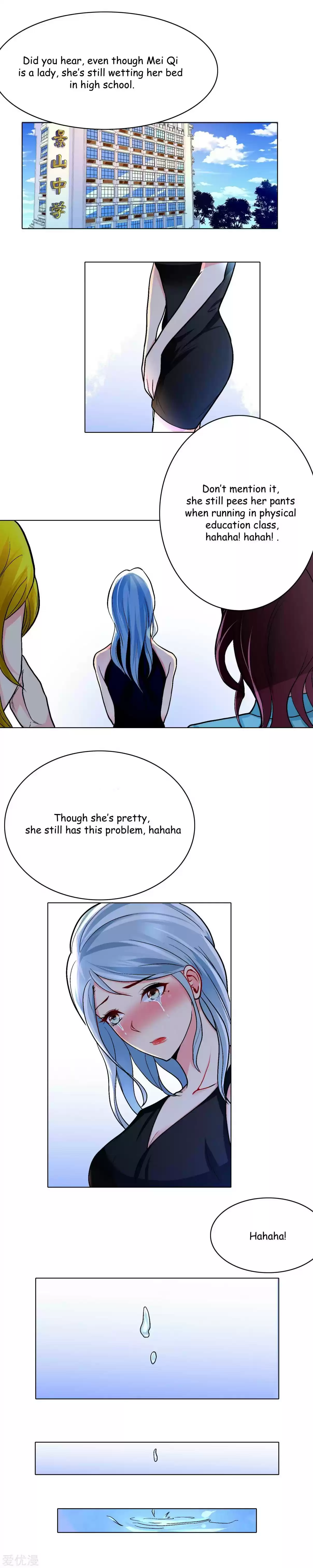 Xianzun System in the City Ch. 12