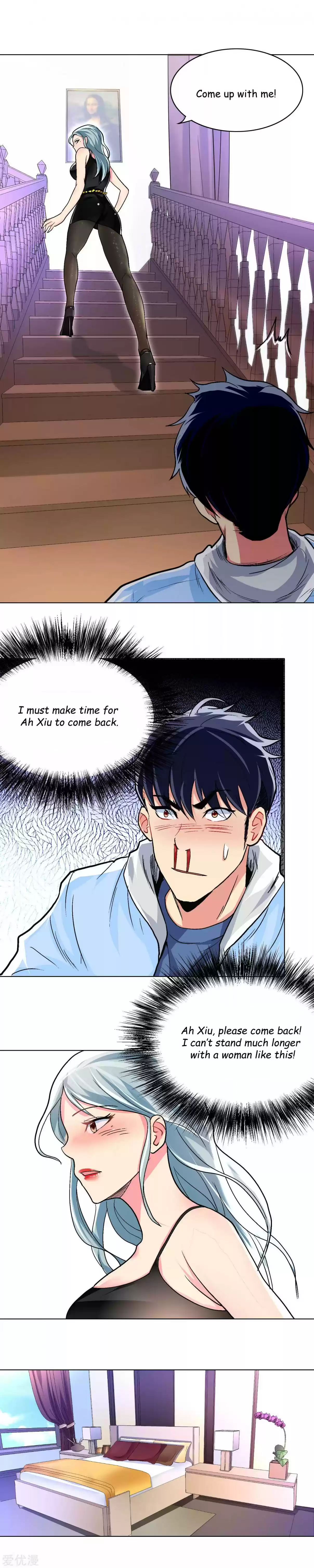 Xianzun System in the City Ch. 12