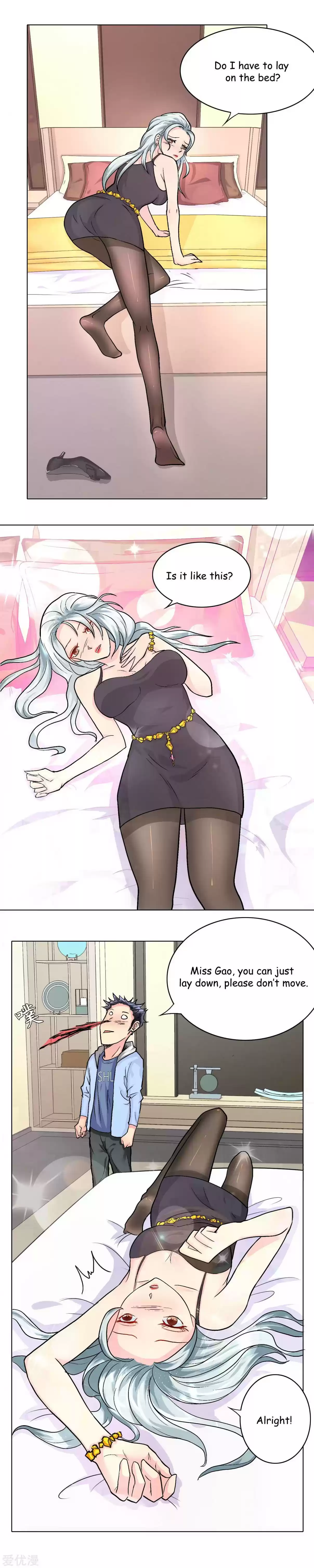 Xianzun System in the City Ch. 12