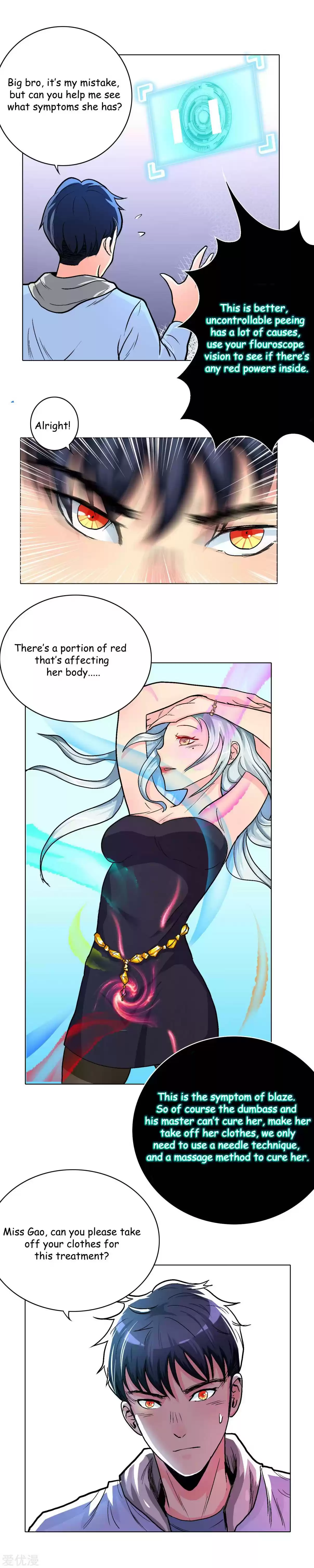 Xianzun System in the City Ch. 12