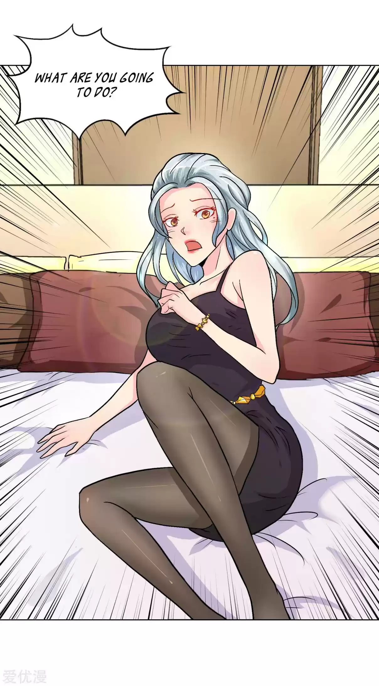 Xianzun System in the City Ch. 12