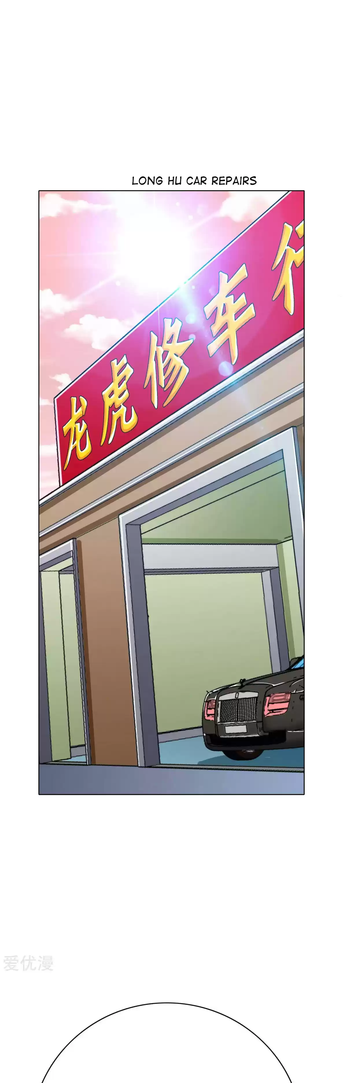 Xianzun System in the City Ch. 121