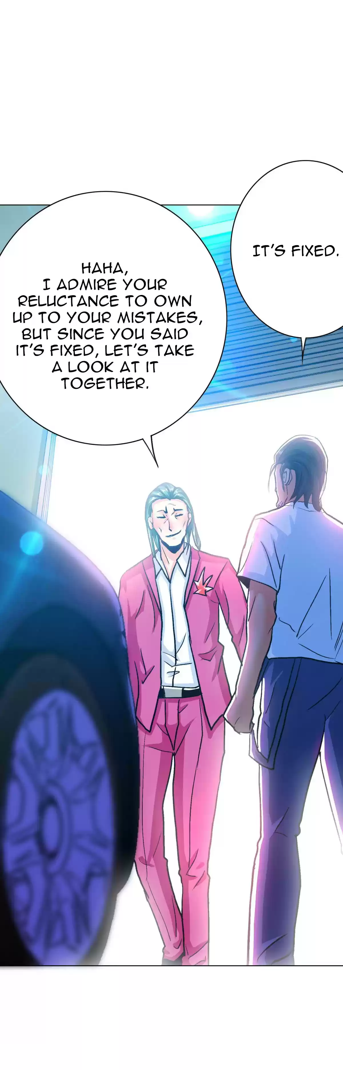 Xianzun System in the City Ch. 121