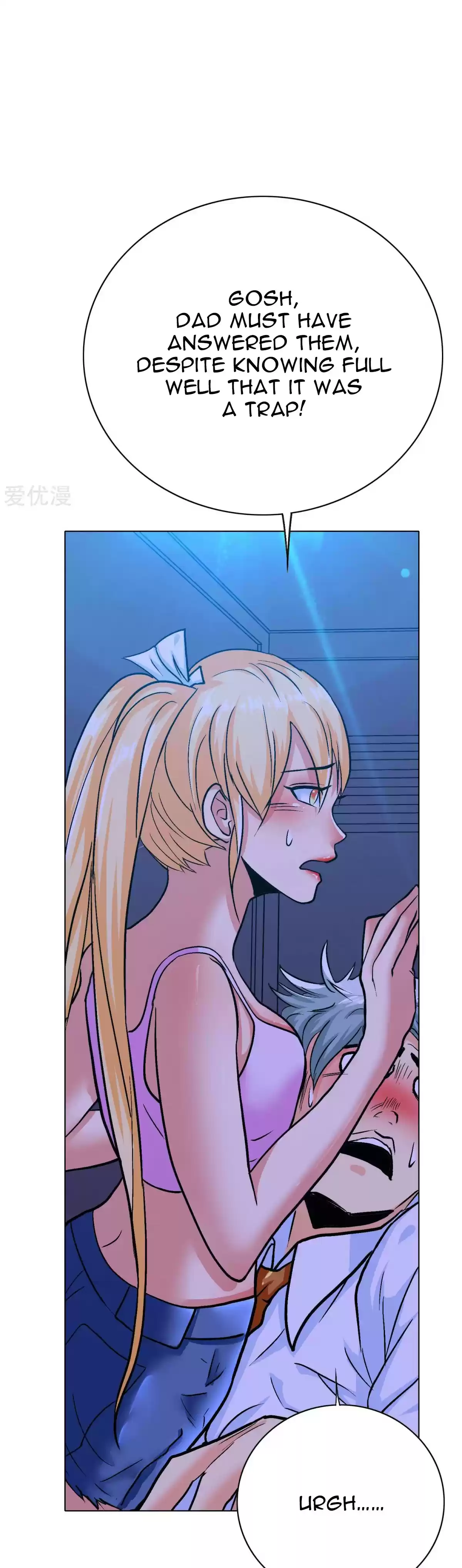 Xianzun System in the City Ch. 121