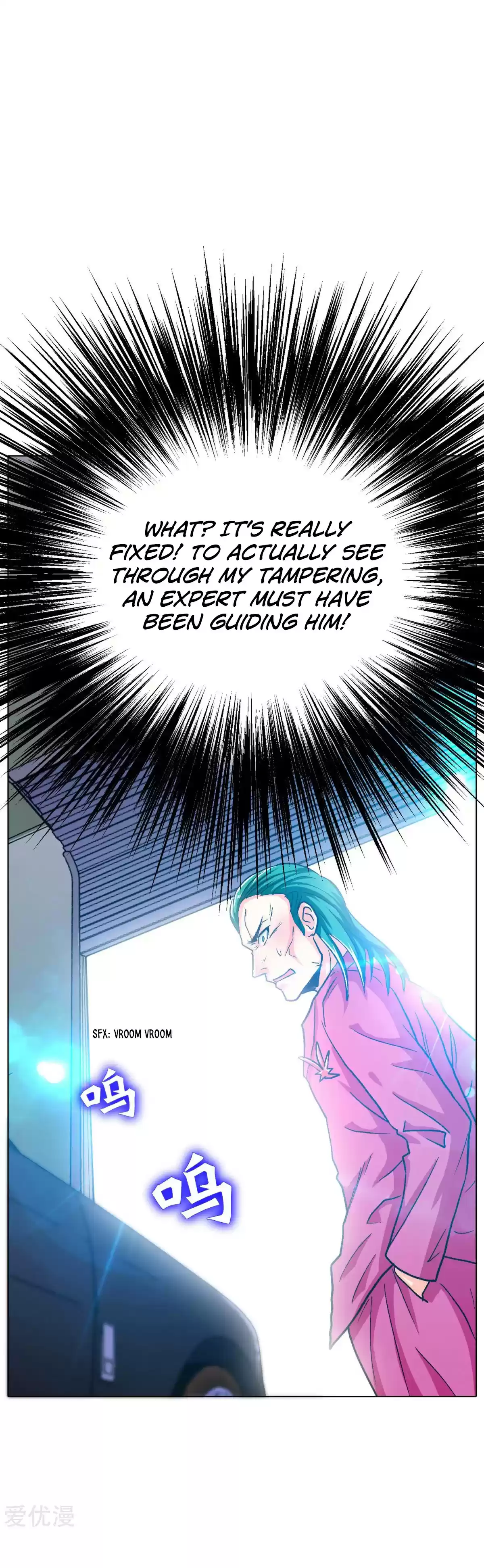 Xianzun System in the City Ch. 121