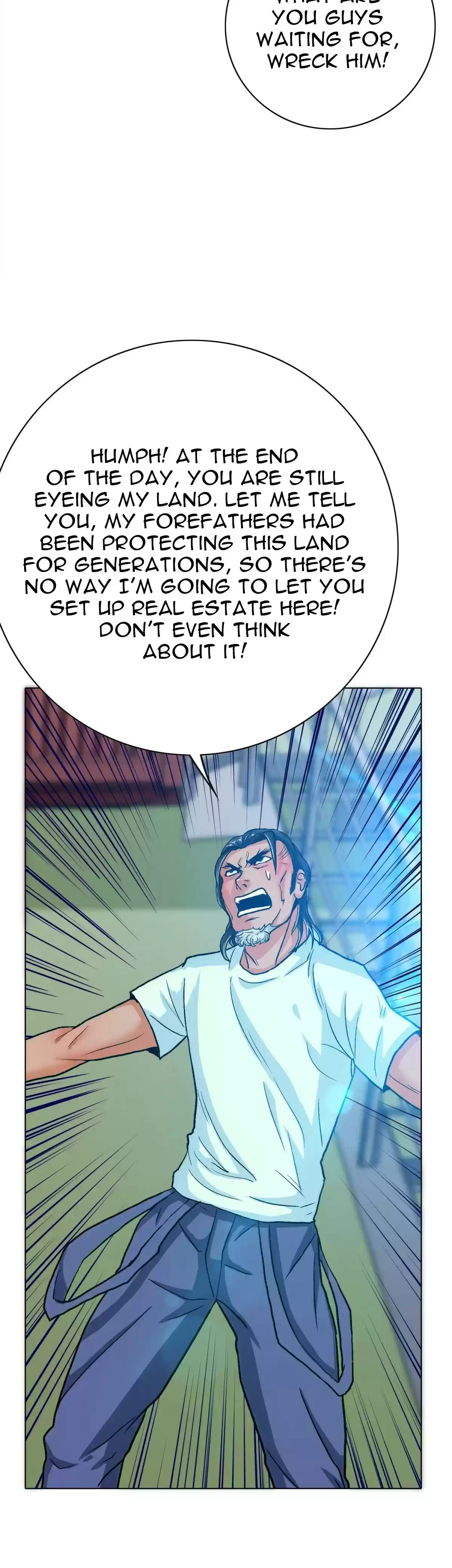 Xianzun System in the City Ch. 121