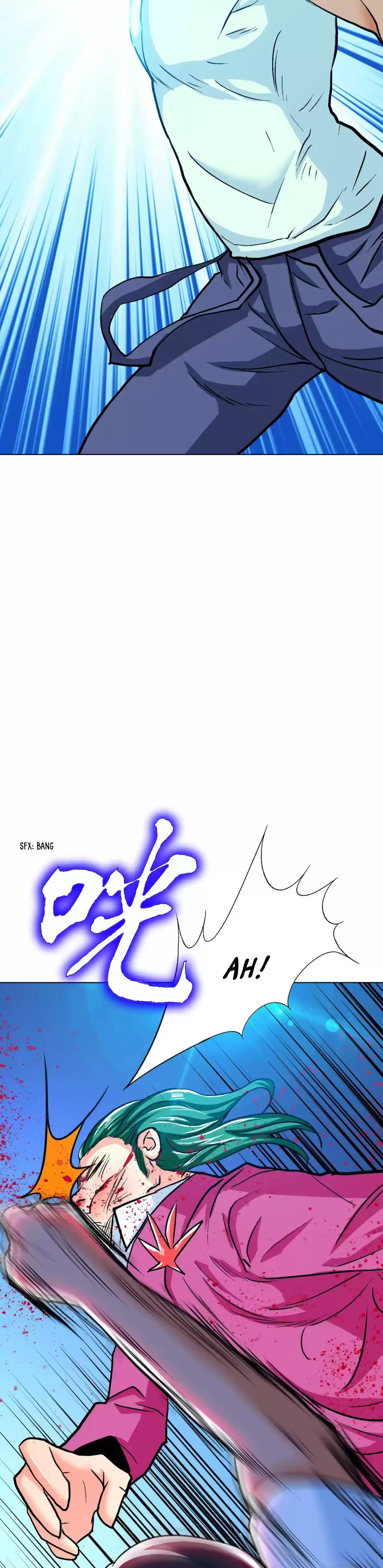 Xianzun System in the City Ch. 121