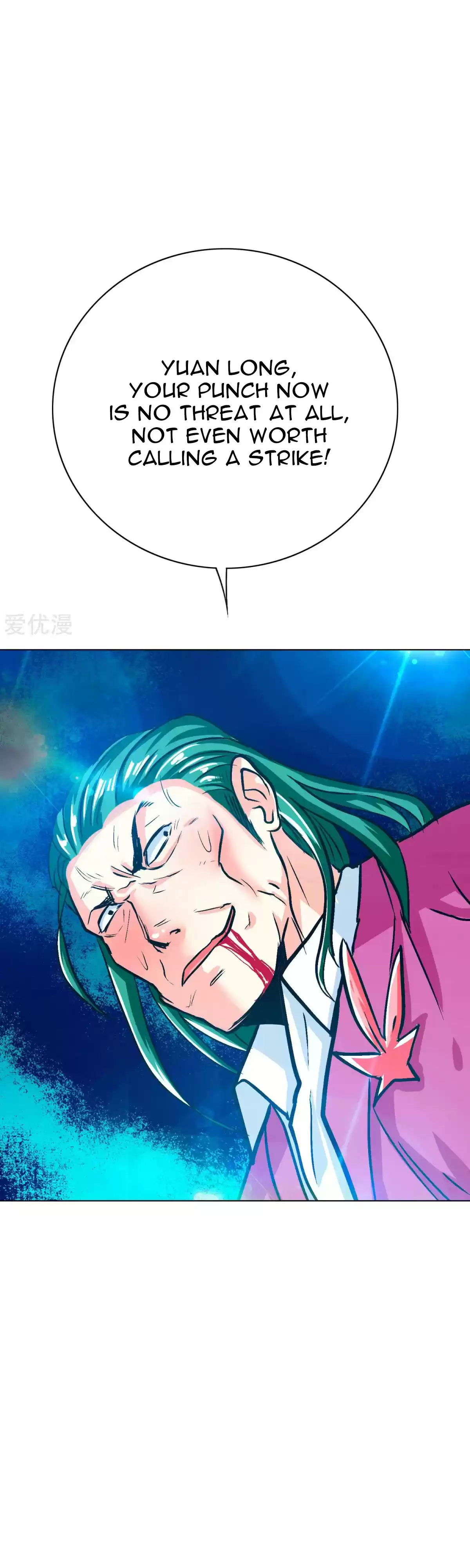 Xianzun System in the City Ch. 121