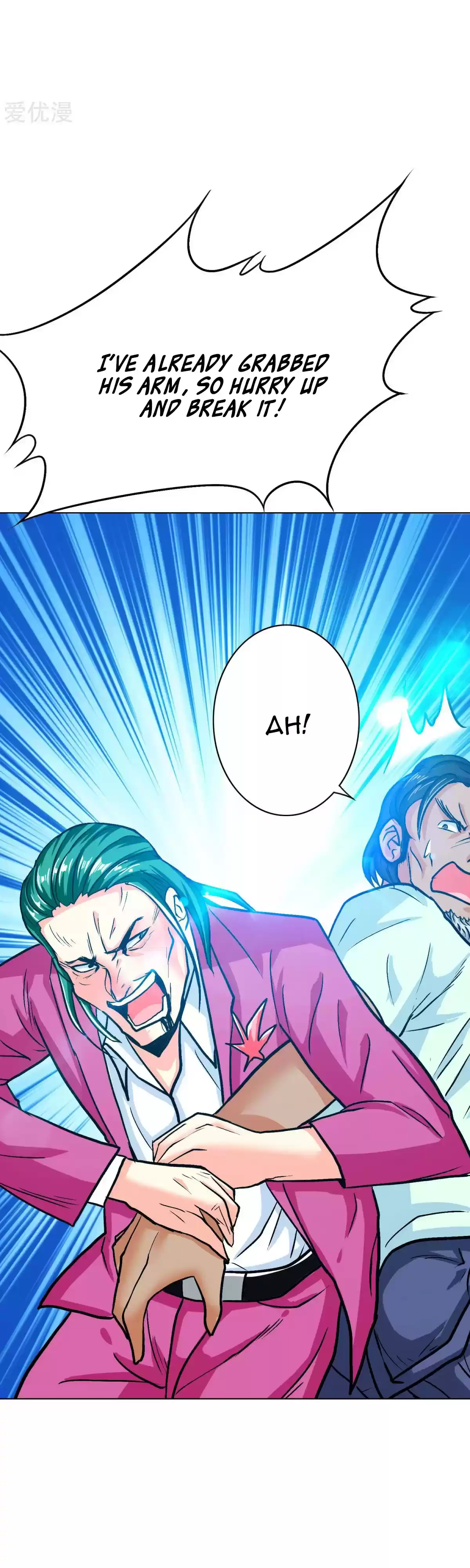 Xianzun System in the City Ch. 121