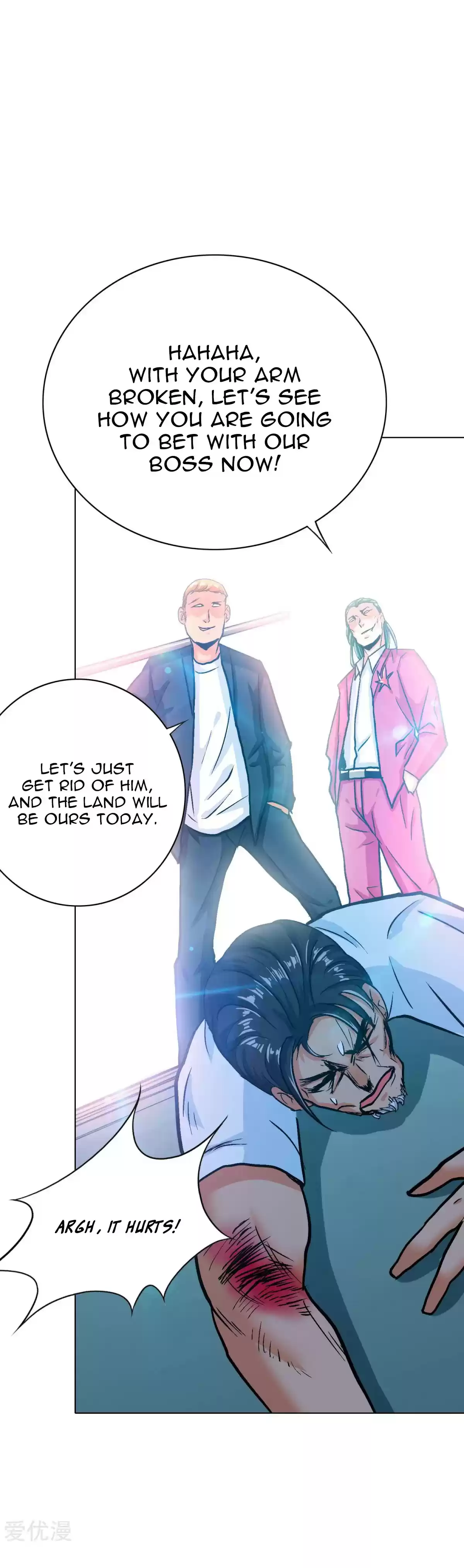 Xianzun System in the City Ch. 121