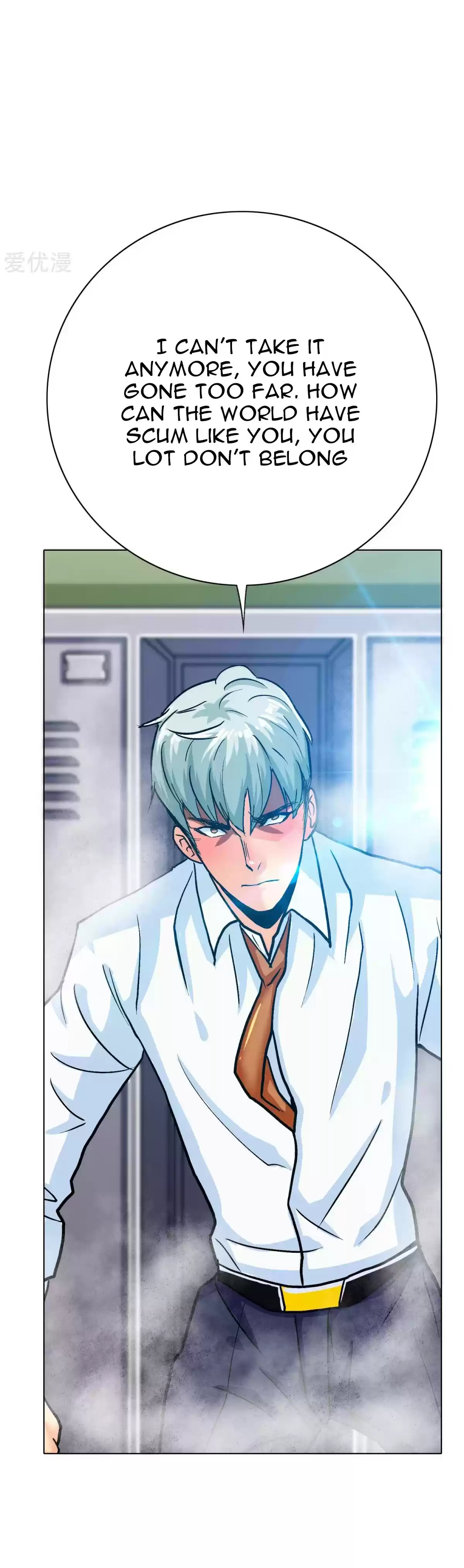 Xianzun System in the City Ch. 121