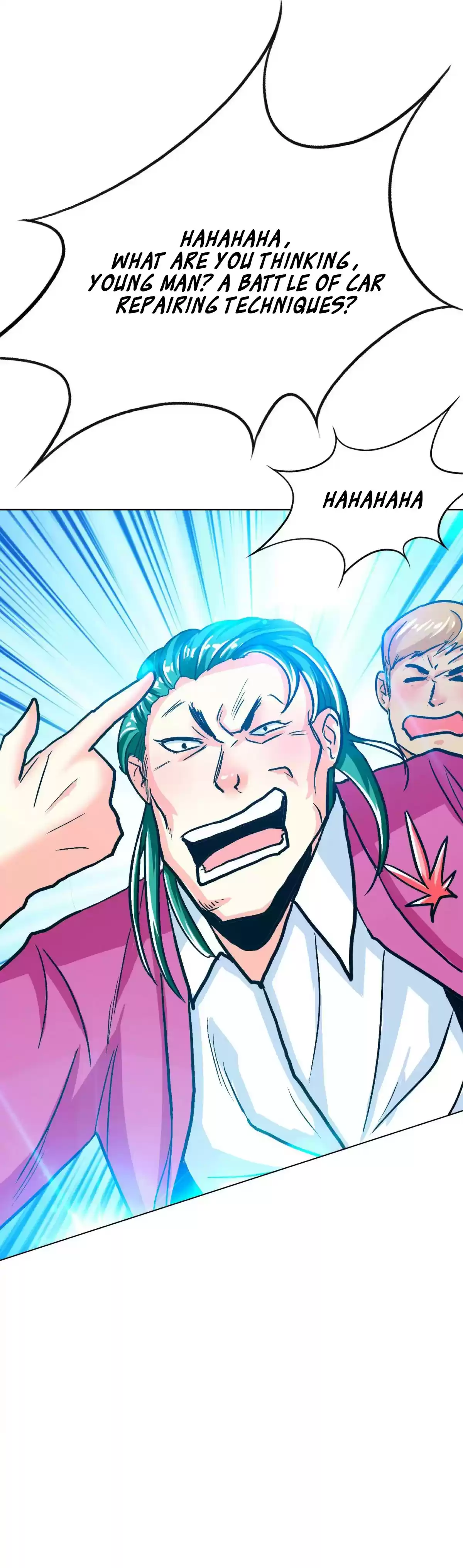 Xianzun System in the City Ch. 121