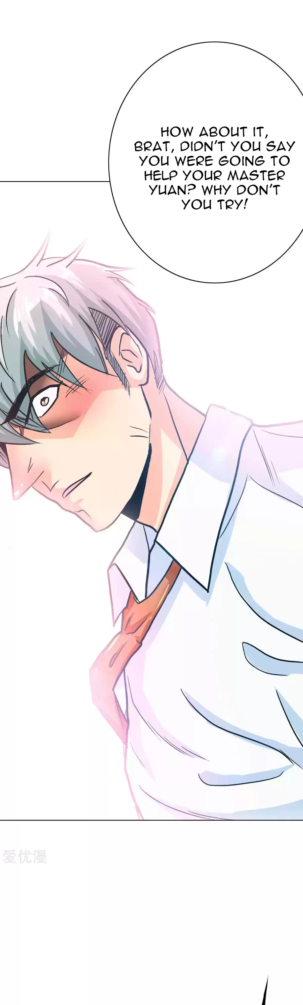 Xianzun System in the City Ch. 121