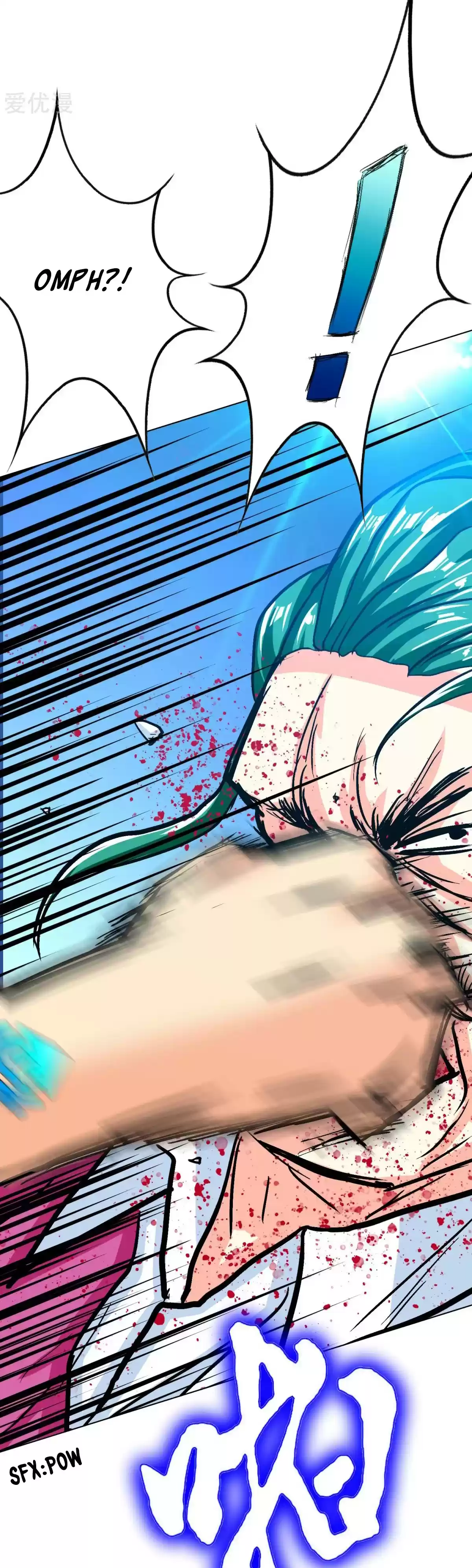 Xianzun System in the City Ch. 121