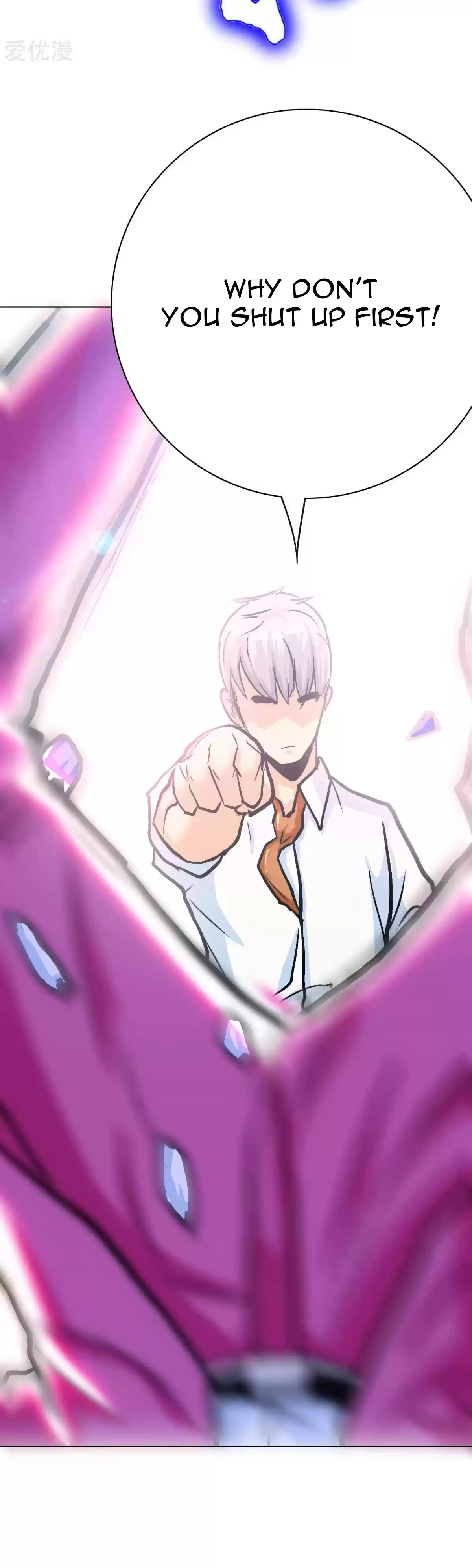 Xianzun System in the City Ch. 121