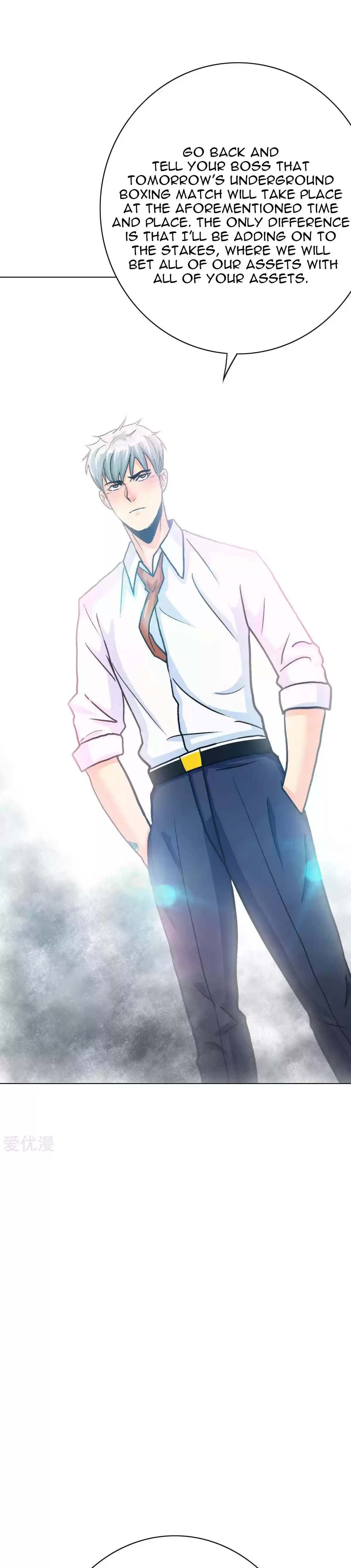 Xianzun System in the City Ch. 121