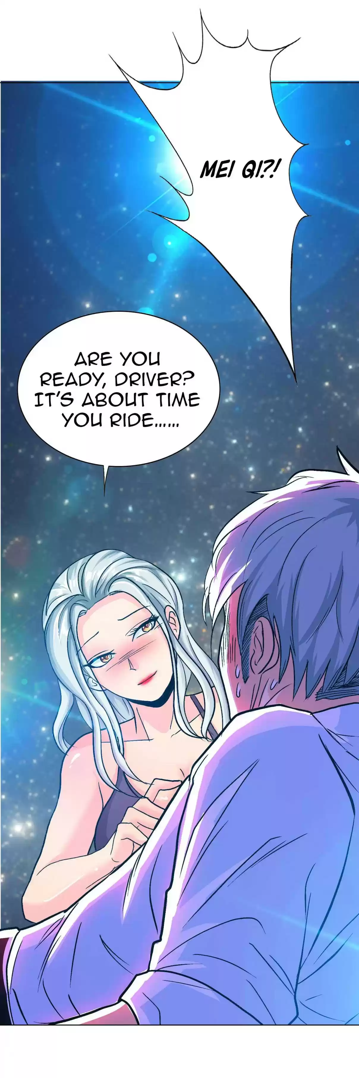 Xianzun System in the City Ch. 125