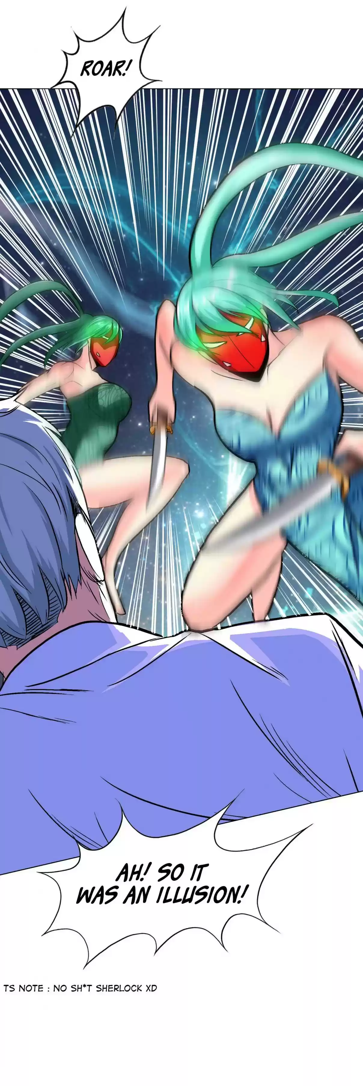 Xianzun System in the City Ch. 125