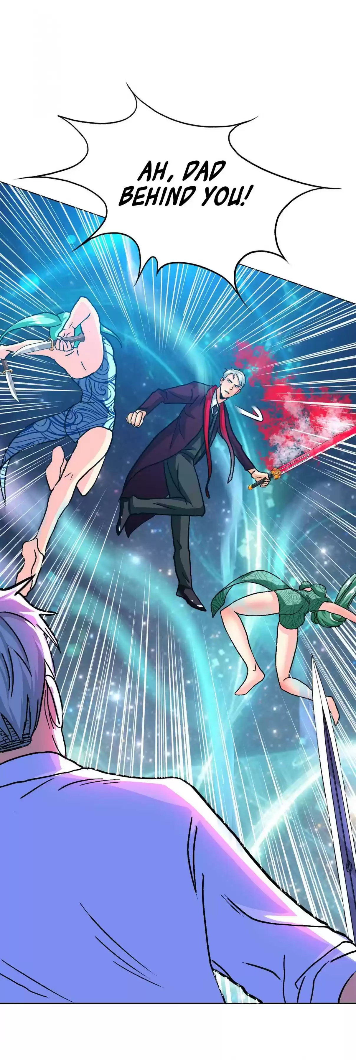 Xianzun System in the City Ch. 125