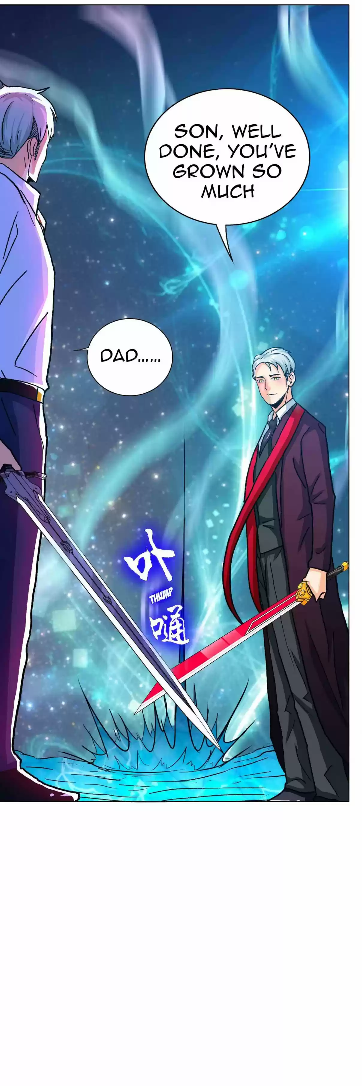 Xianzun System in the City Ch. 125