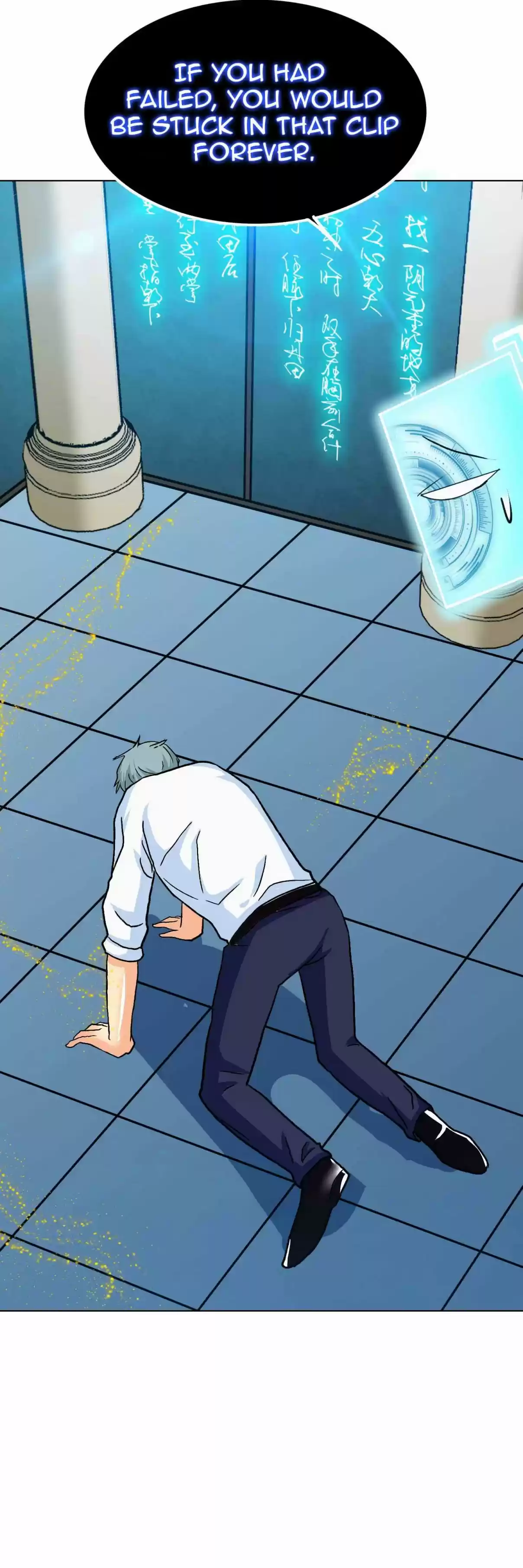 Xianzun System in the City Ch. 125