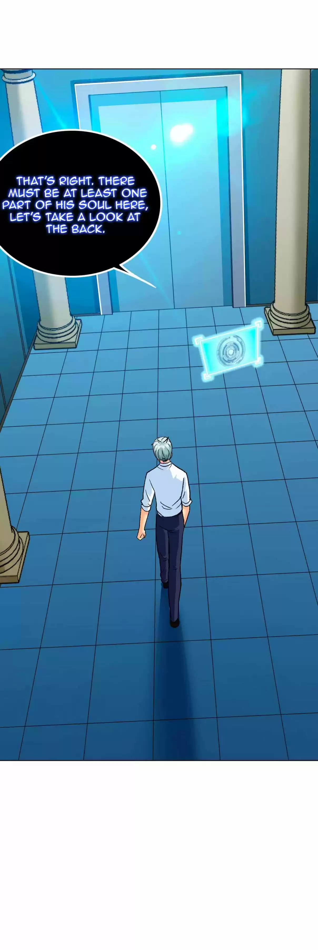 Xianzun System in the City Ch. 125