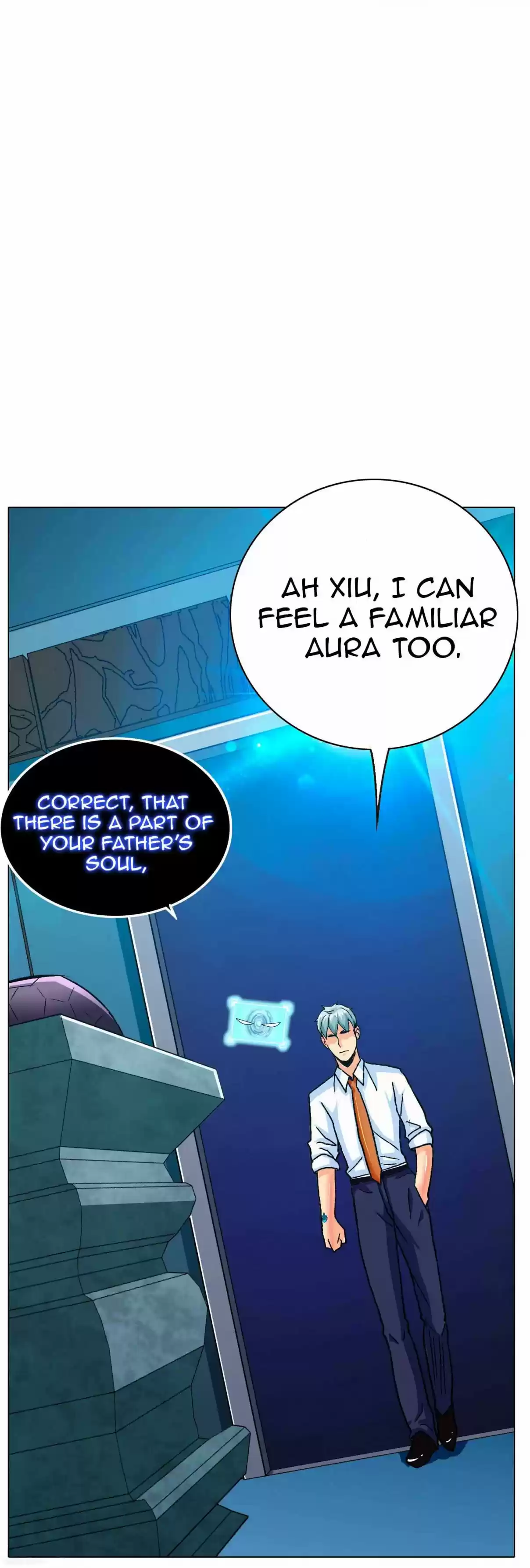 Xianzun System in the City Ch. 125