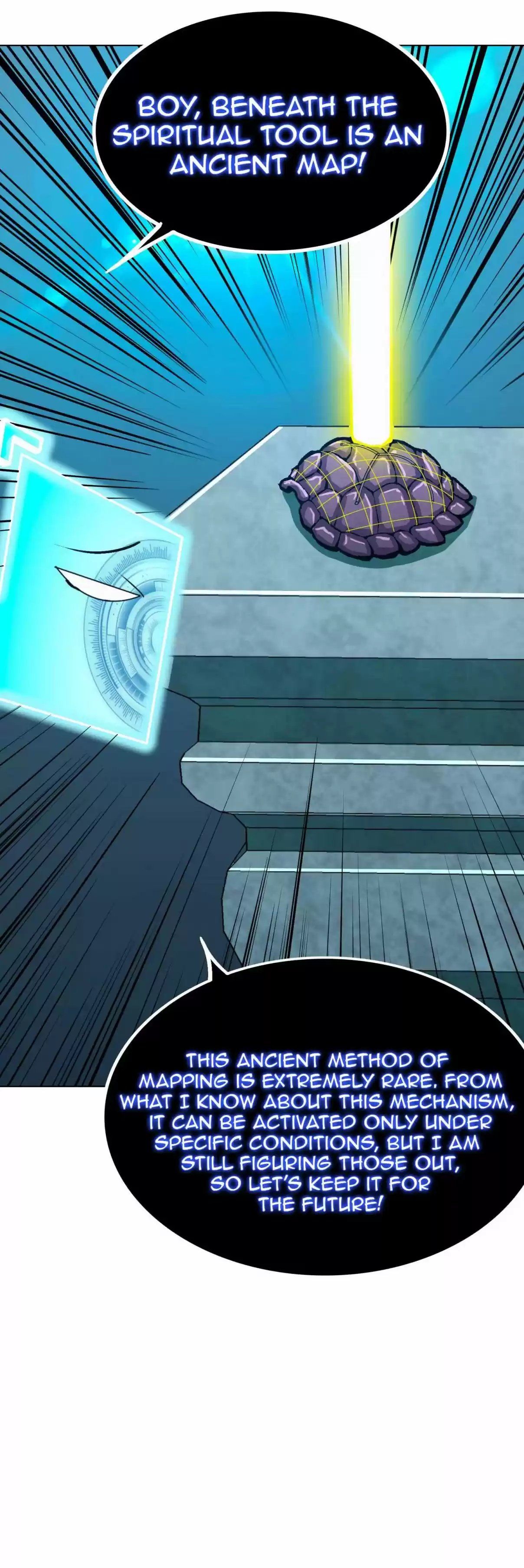 Xianzun System in the City Ch. 125