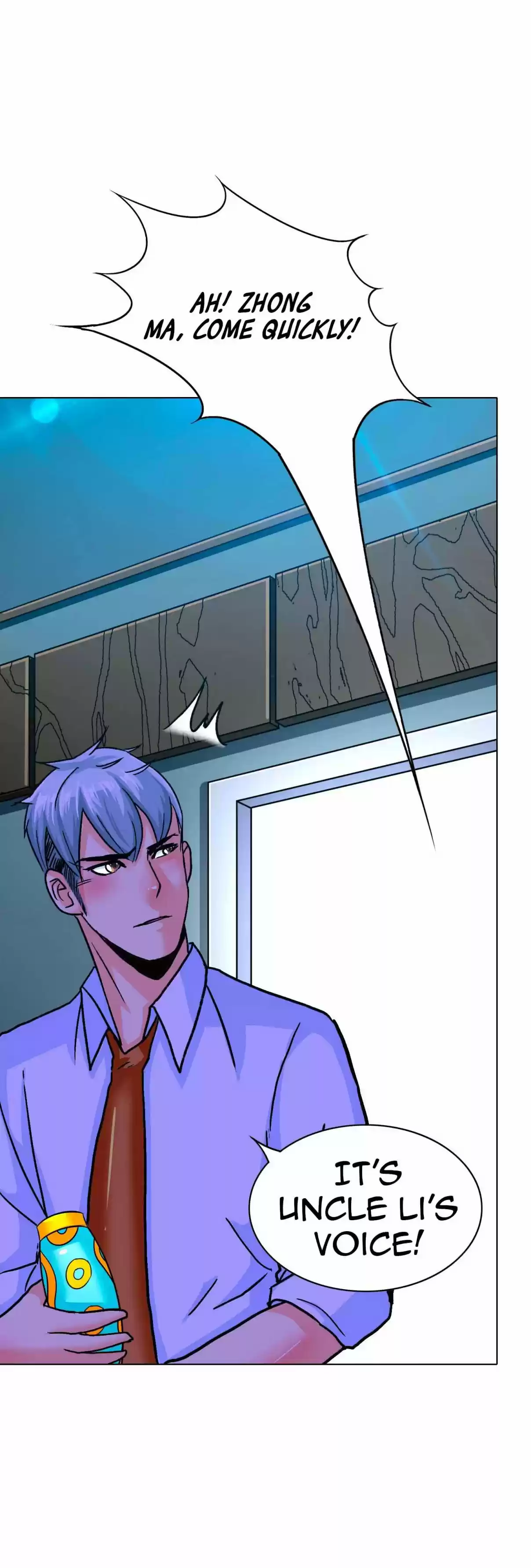 Xianzun System in the City Ch. 125