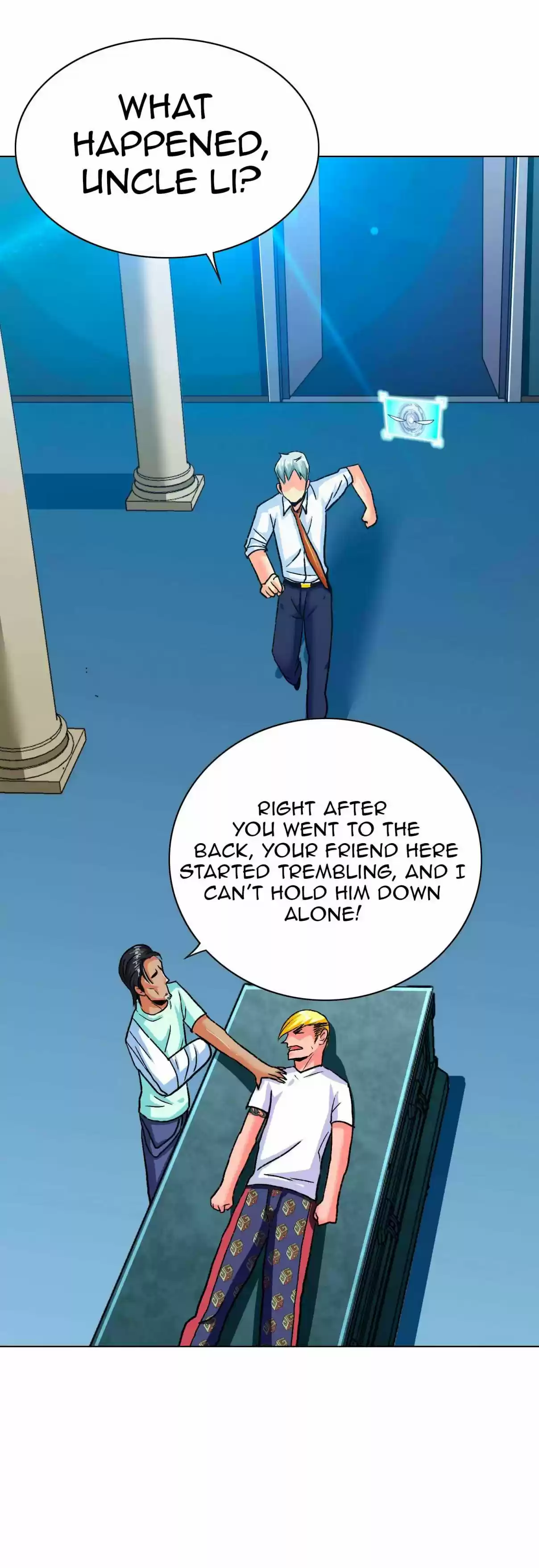 Xianzun System in the City Ch. 125