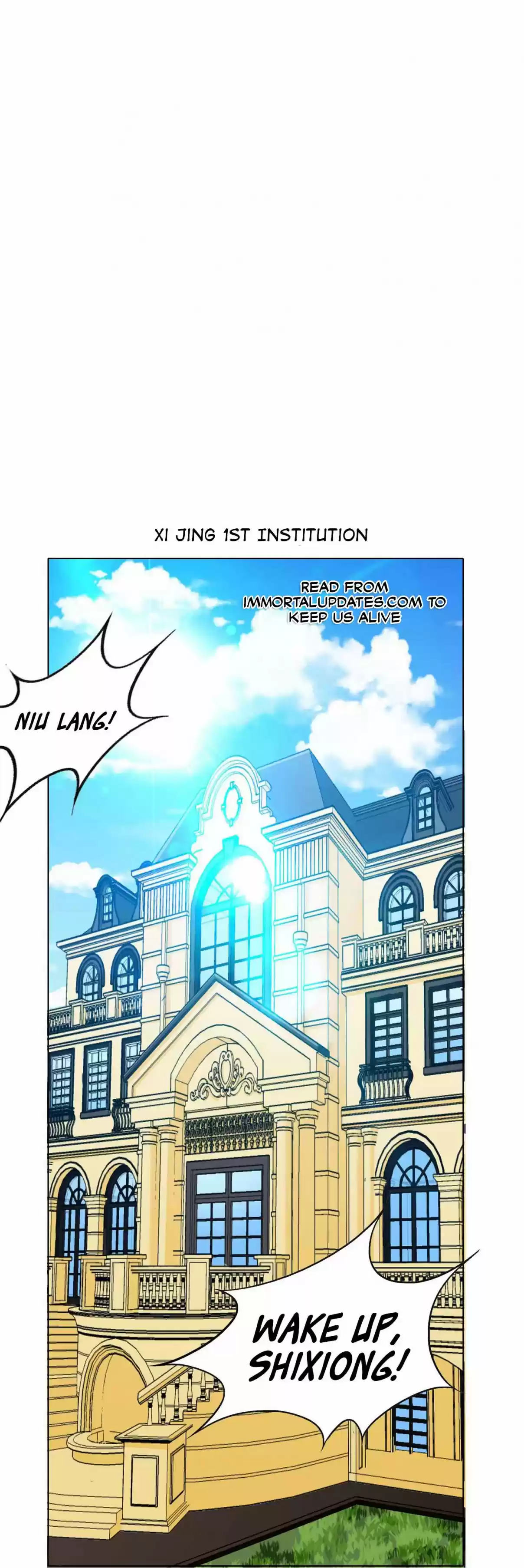 Xianzun System in the City Ch. 126