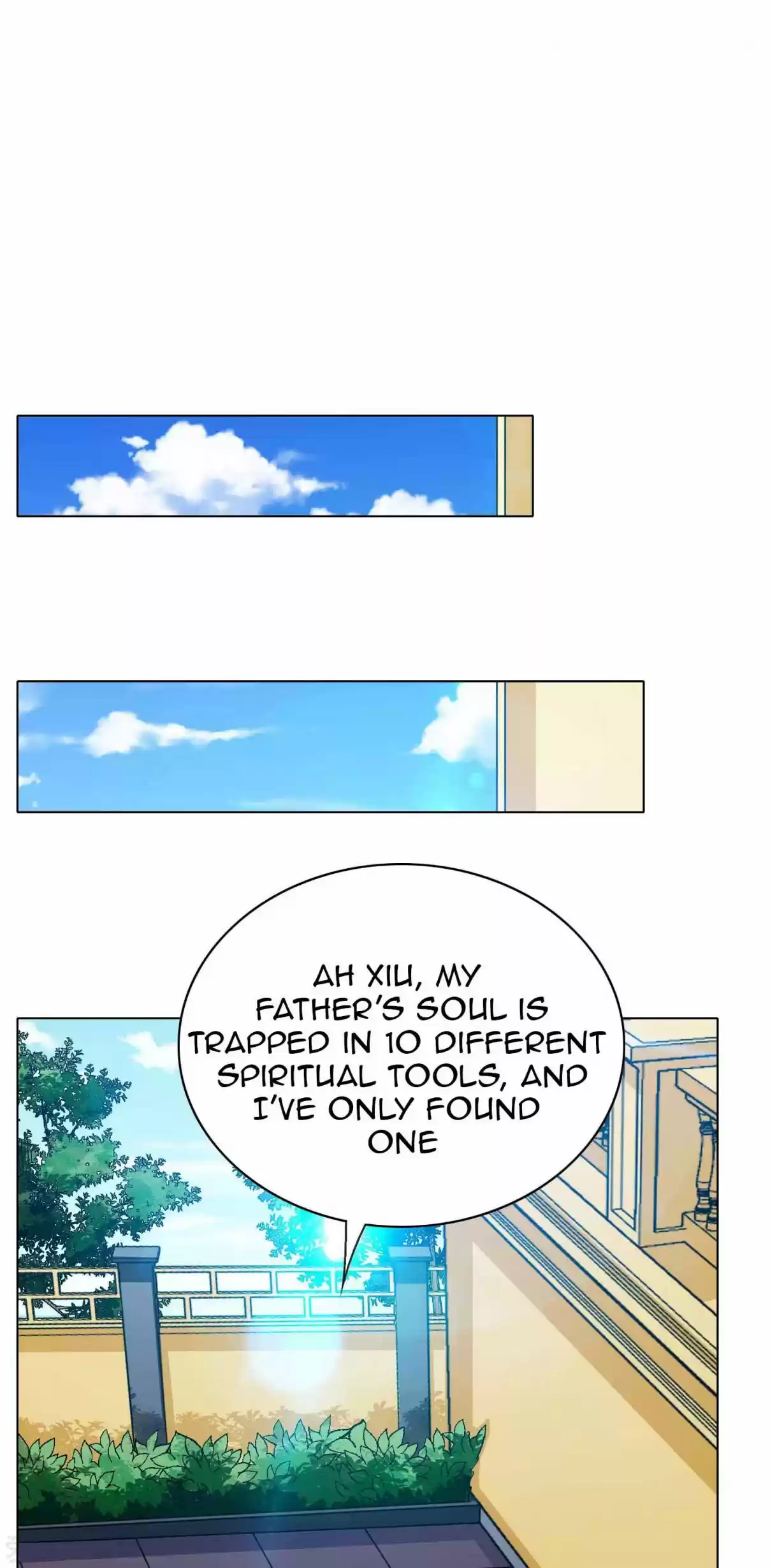 Xianzun System in the City Ch. 126