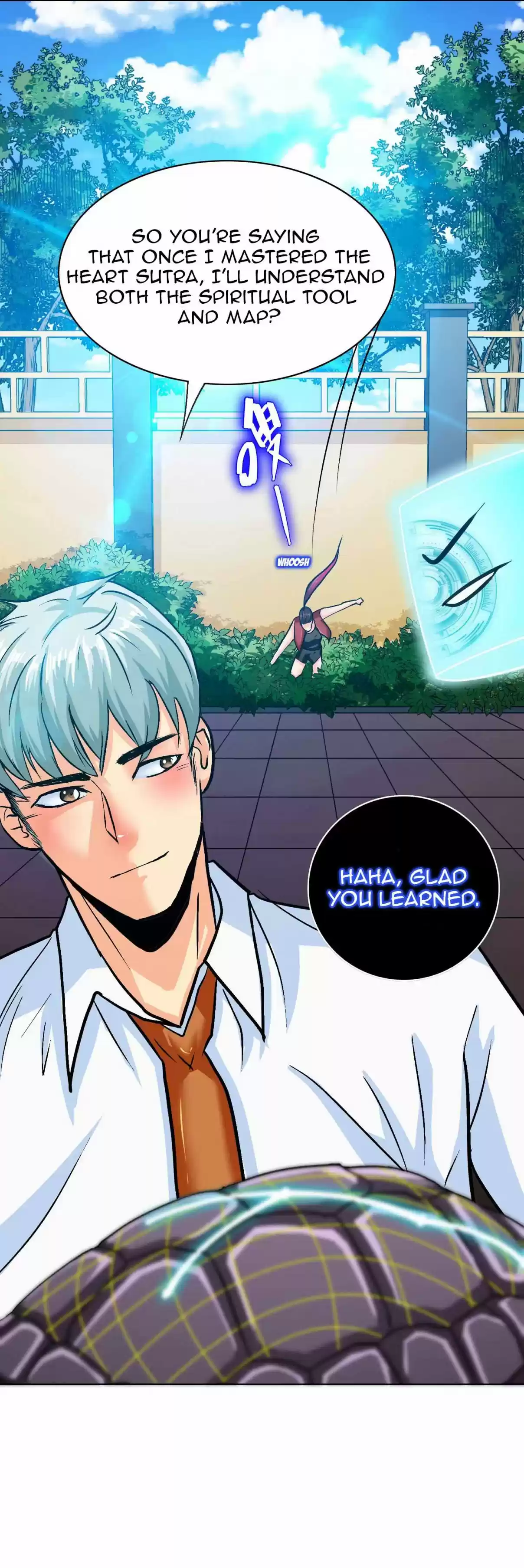 Xianzun System in the City Ch. 126