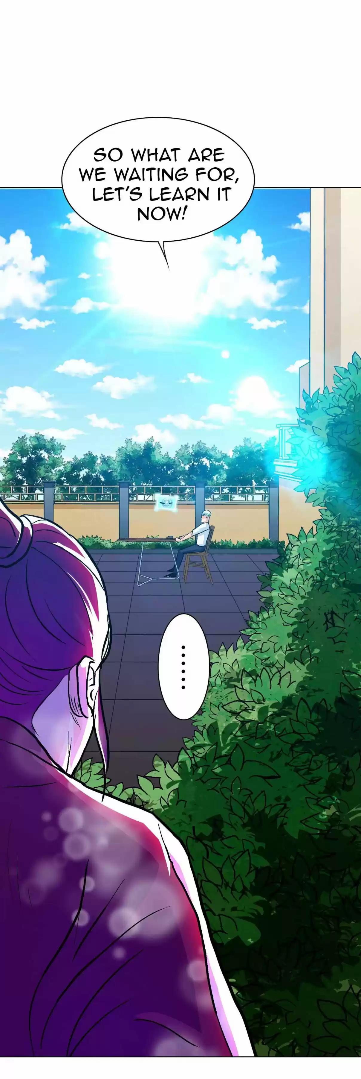 Xianzun System in the City Ch. 126