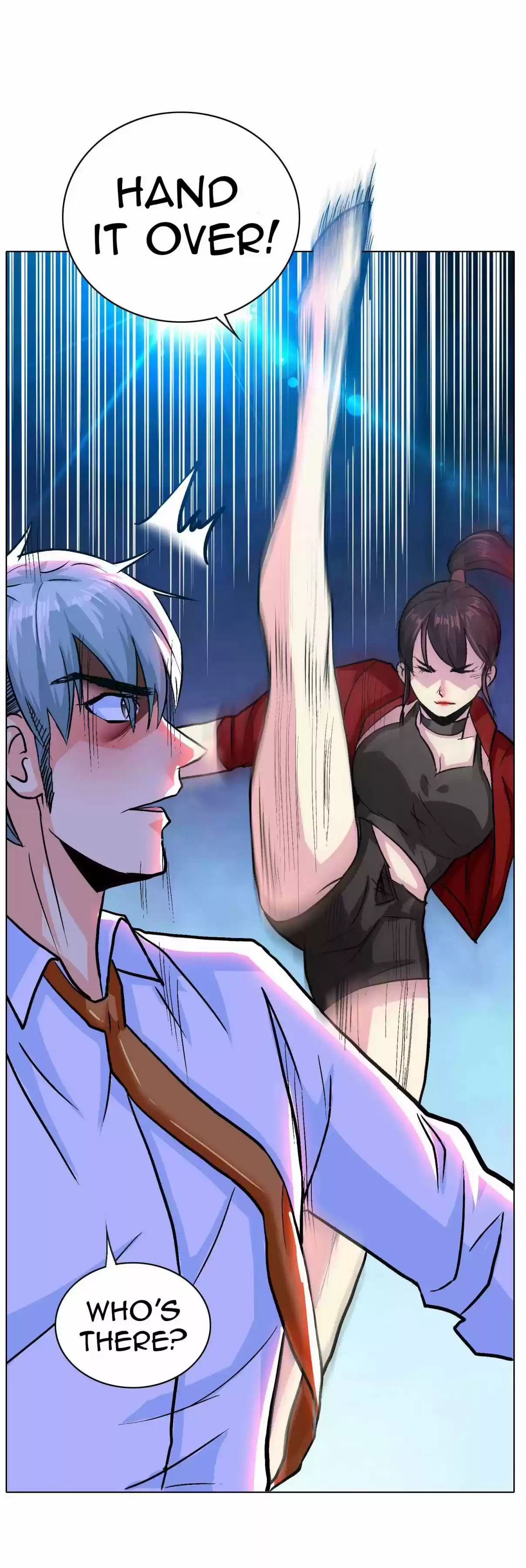 Xianzun System in the City Ch. 126