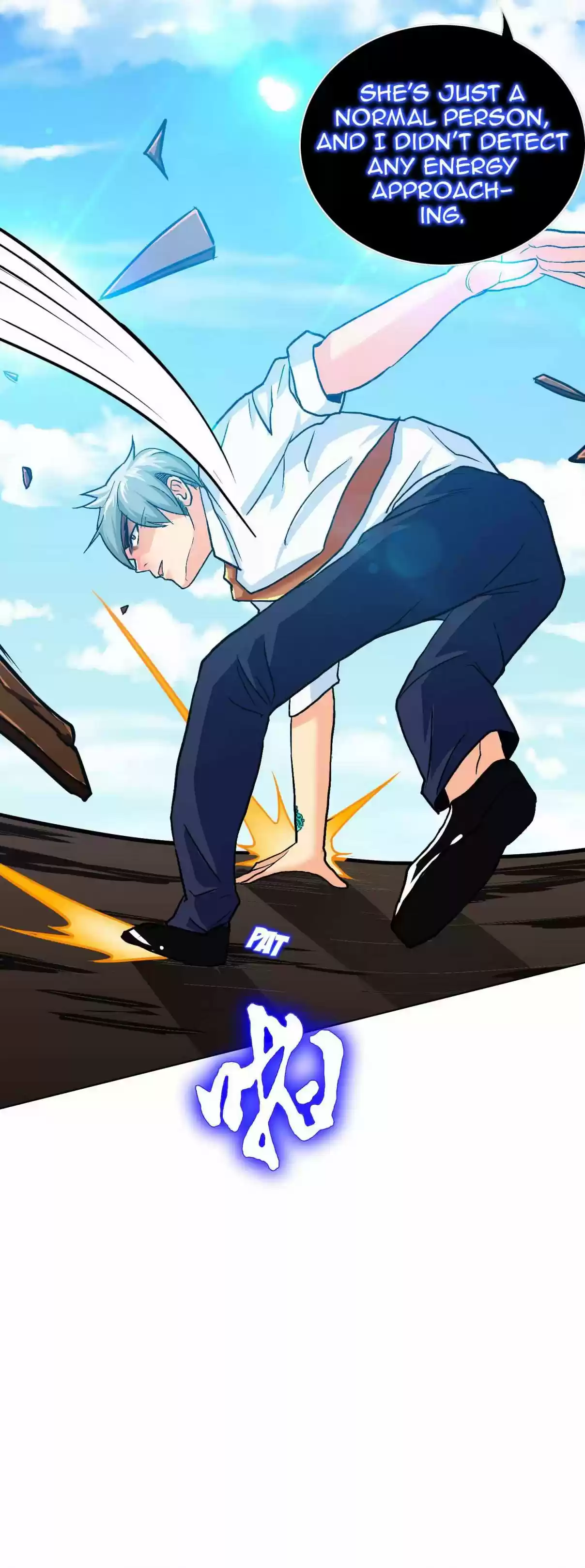 Xianzun System in the City Ch. 126