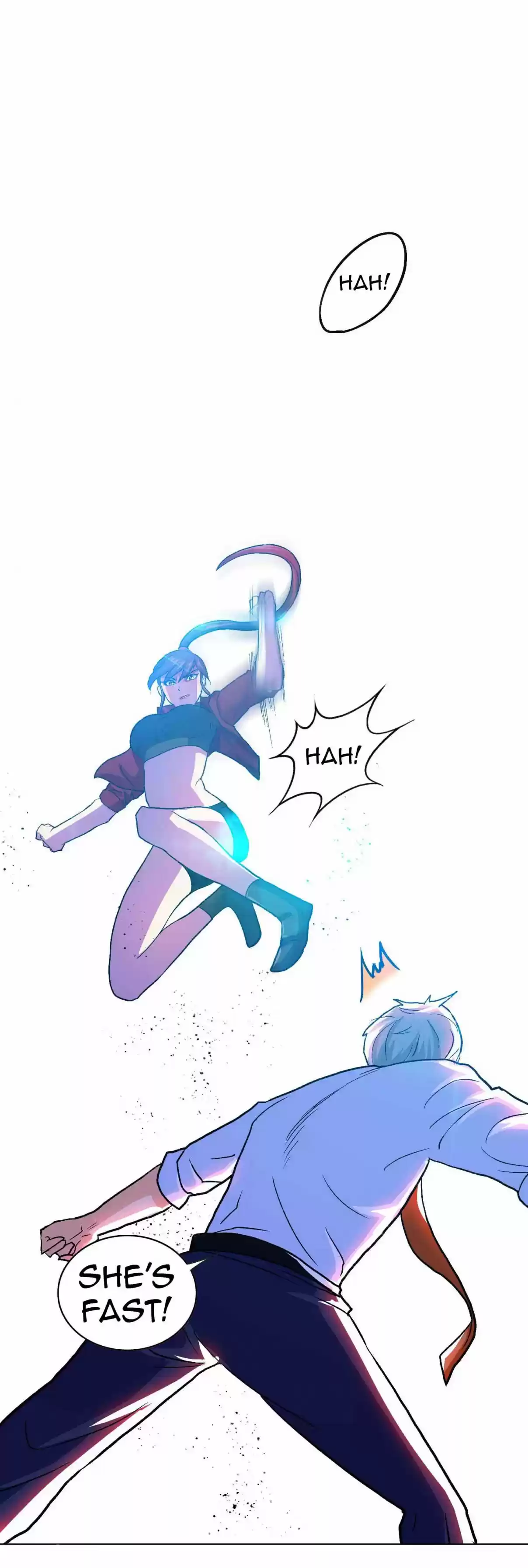 Xianzun System in the City Ch. 126