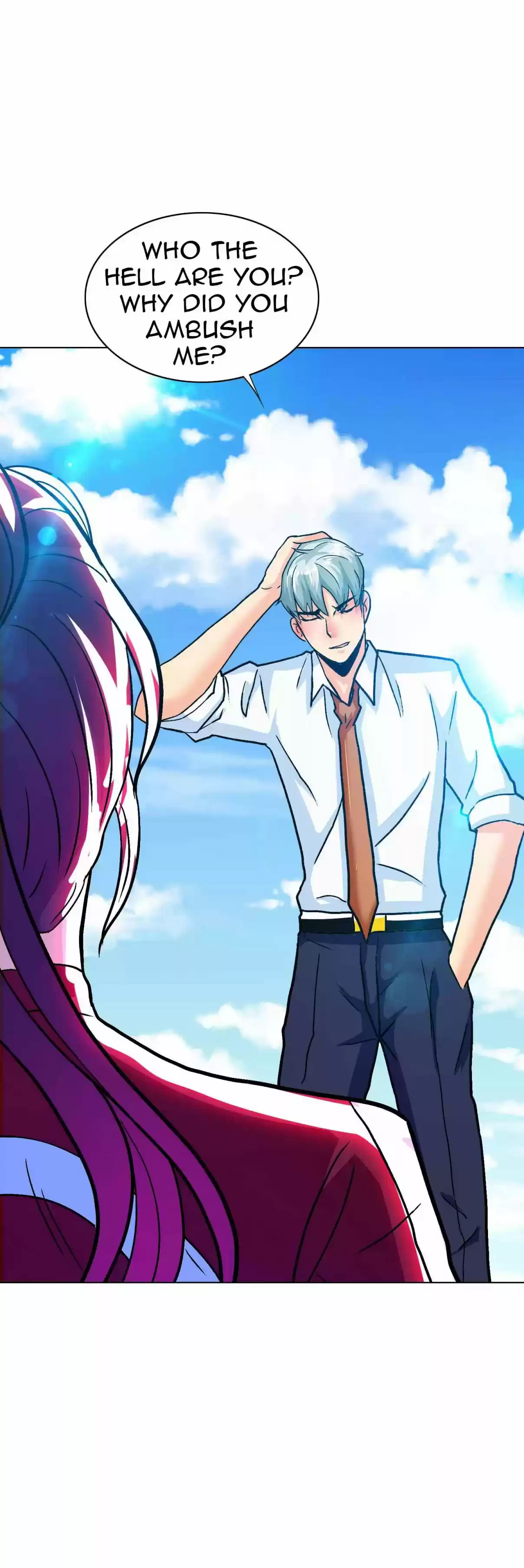 Xianzun System in the City Ch. 126