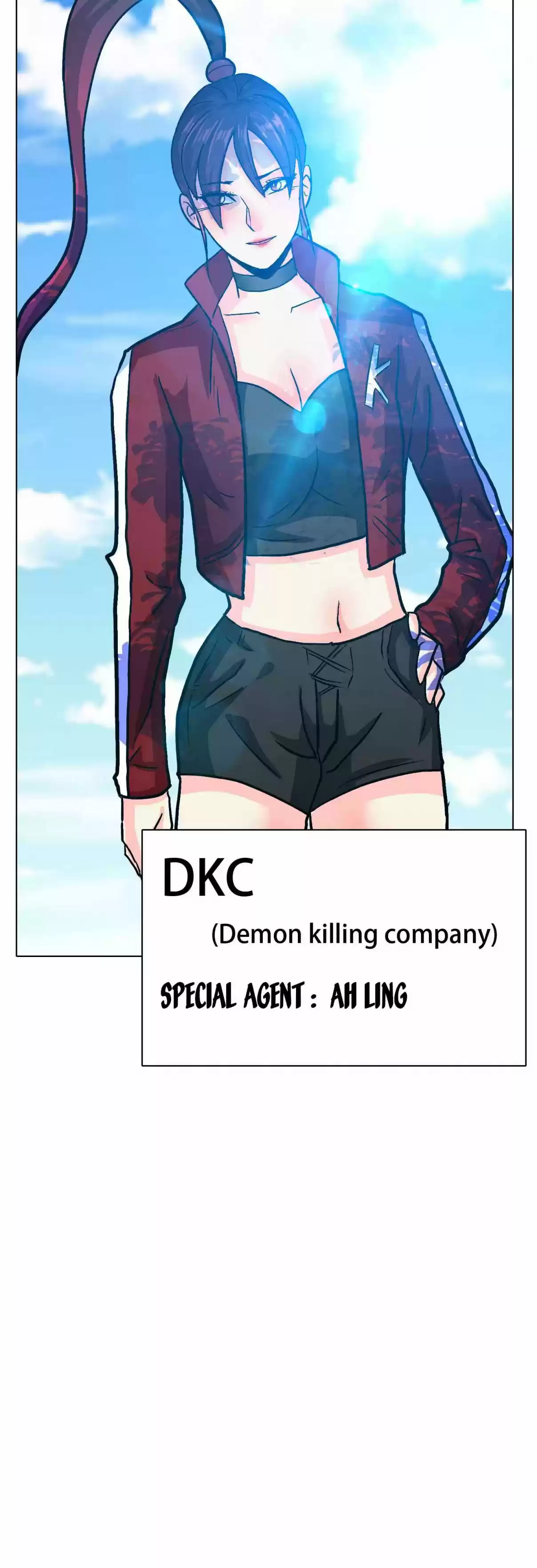 Xianzun System in the City Ch. 126