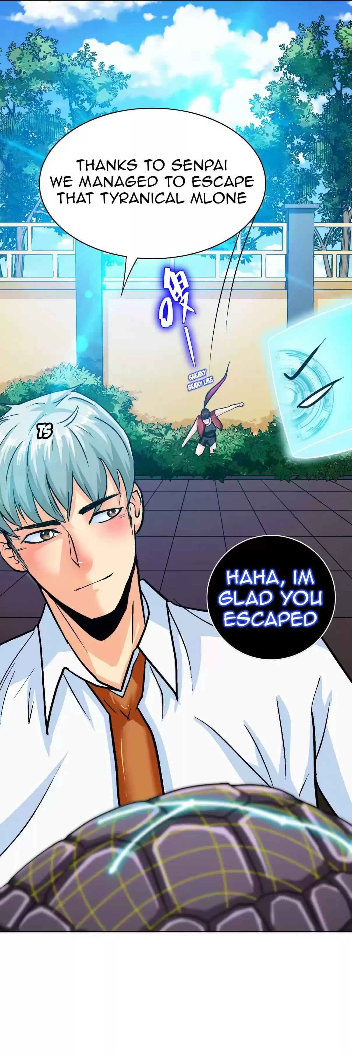 Xianzun System in the City Ch. 126