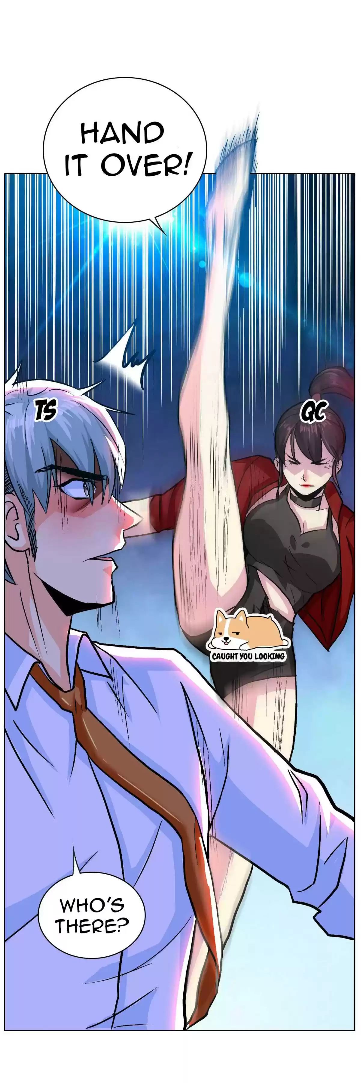 Xianzun System in the City Ch. 126