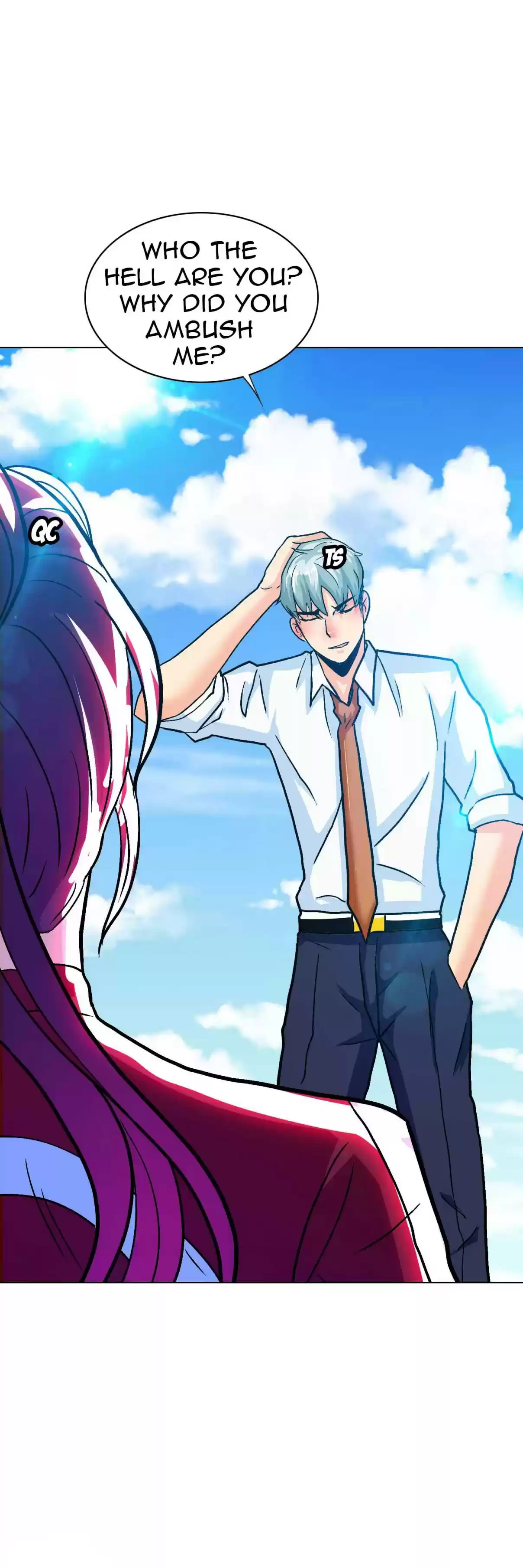 Xianzun System in the City Ch. 126