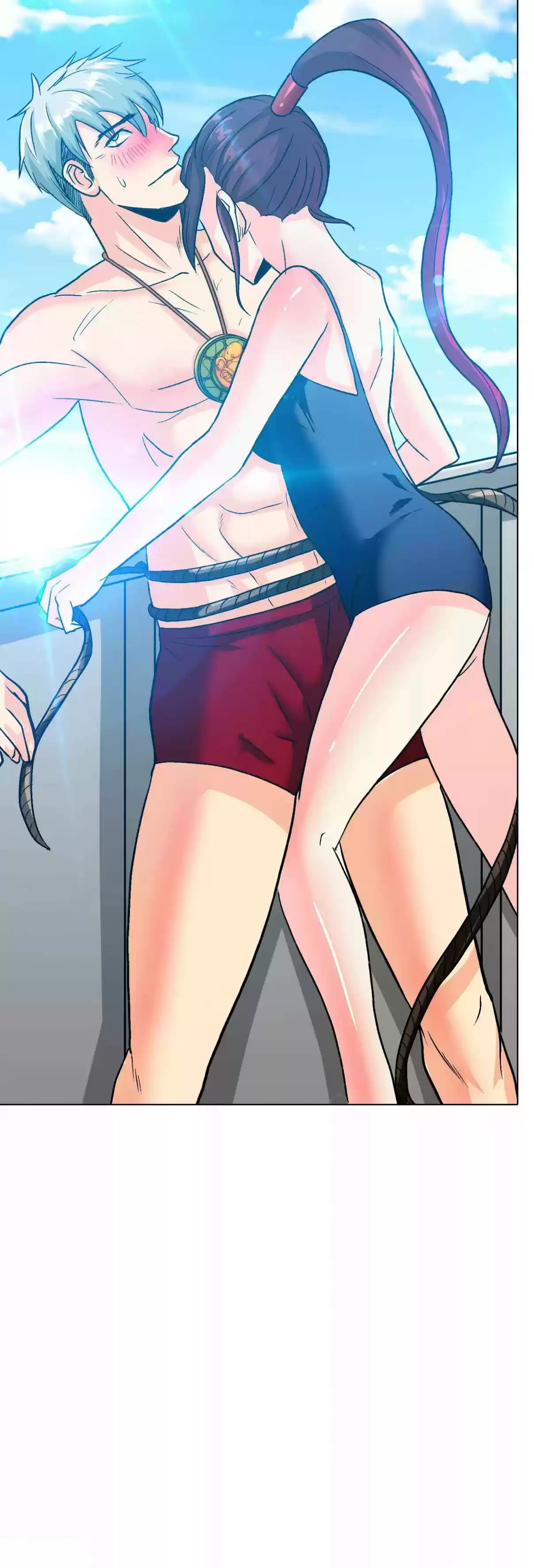 Xianzun System in the City Ch. 129