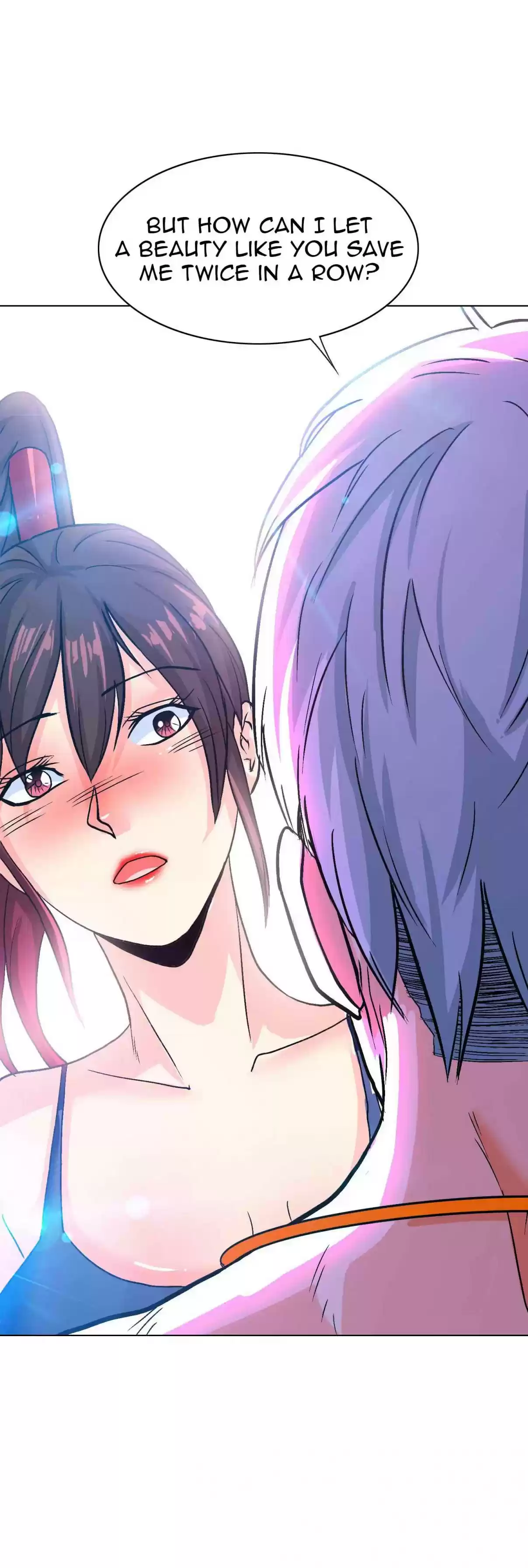 Xianzun System in the City Ch. 129