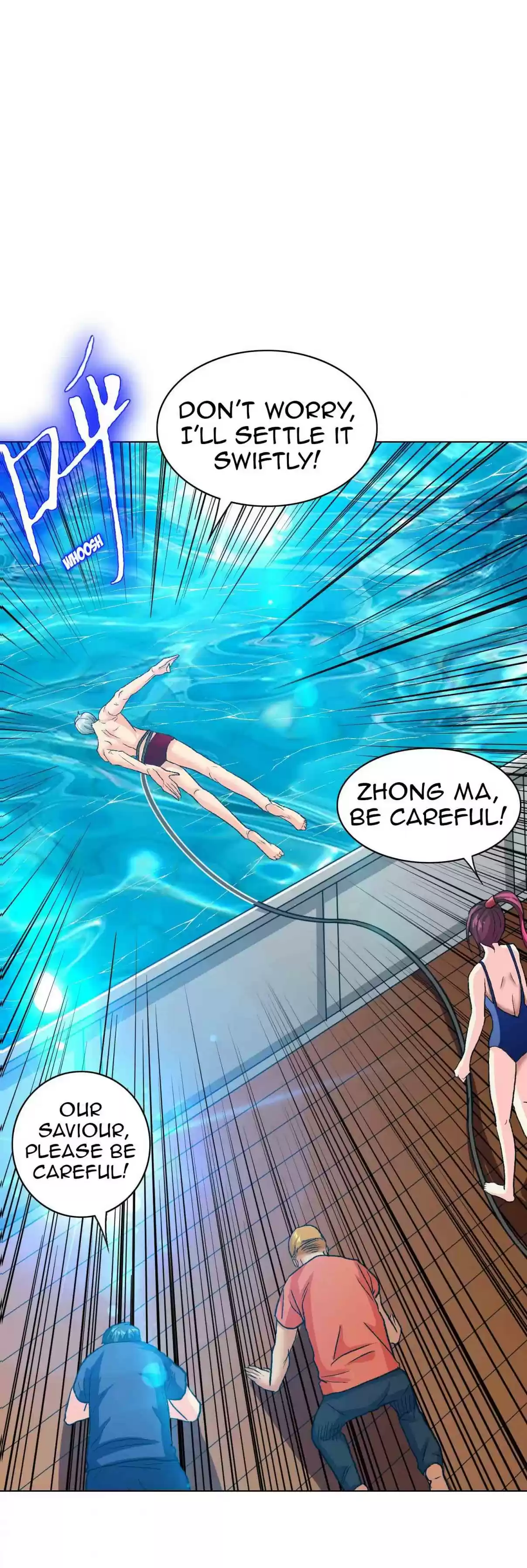 Xianzun System in the City Ch. 129