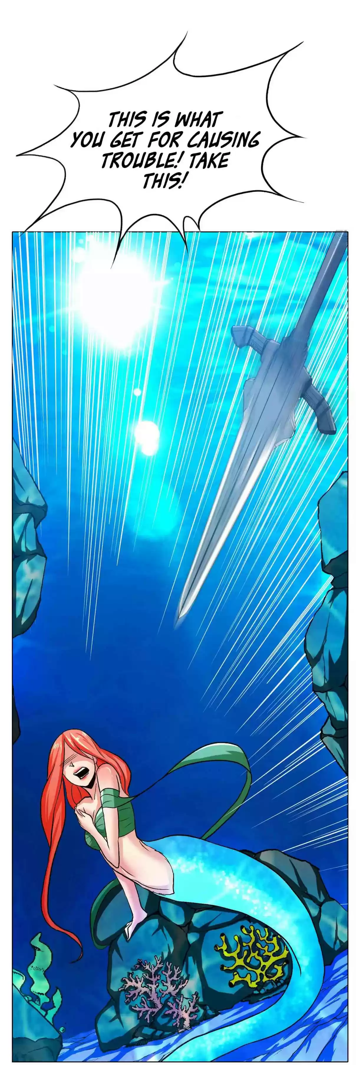 Xianzun System in the City Ch. 129